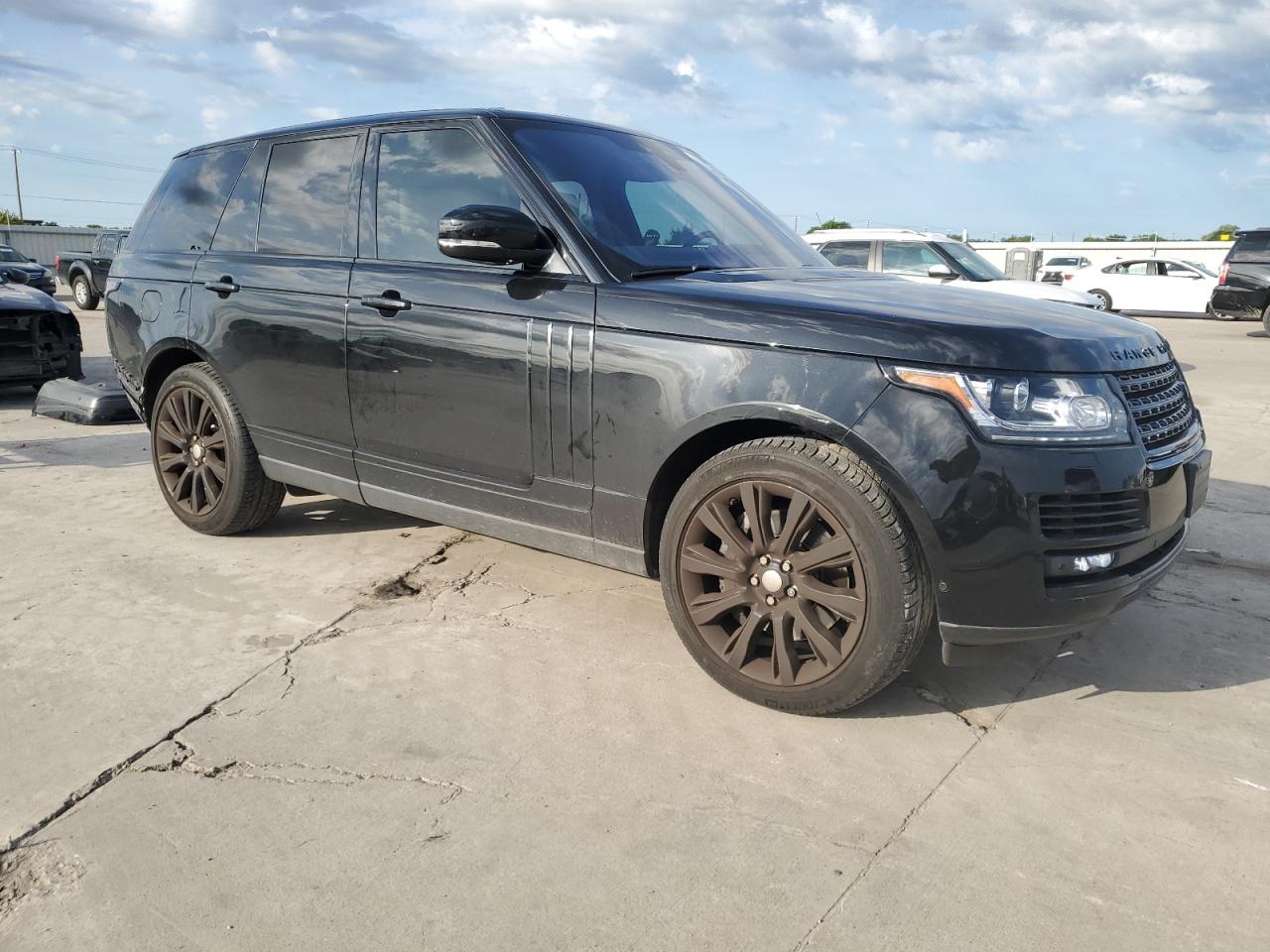 Photo 3 VIN: SALGS2FE0HA326161 - LAND ROVER RANGE ROVER 