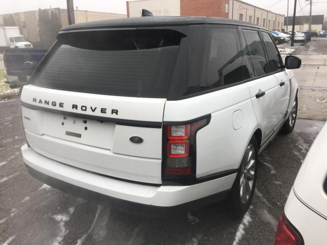 Photo 3 VIN: SALGS2FE0HA338066 - LAND ROVER RANGE ROVE 