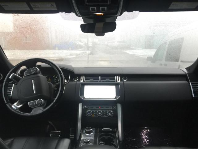 Photo 8 VIN: SALGS2FE0HA338066 - LAND ROVER RANGE ROVE 