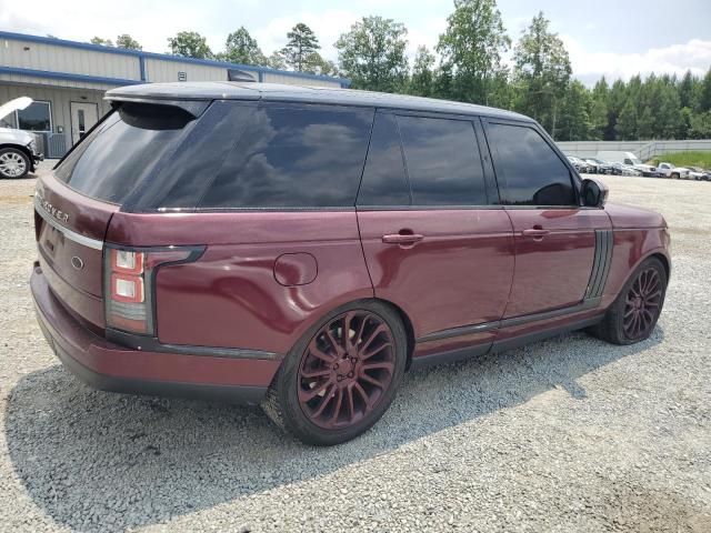 Photo 2 VIN: SALGS2FE0HA355210 - LAND ROVER RANGEROVER 