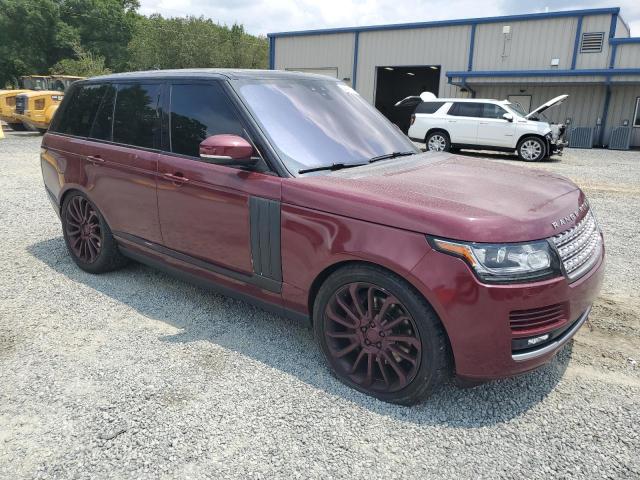 Photo 3 VIN: SALGS2FE0HA355210 - LAND ROVER RANGEROVER 