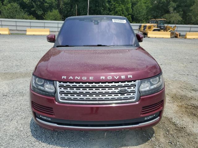 Photo 4 VIN: SALGS2FE0HA355210 - LAND ROVER RANGEROVER 