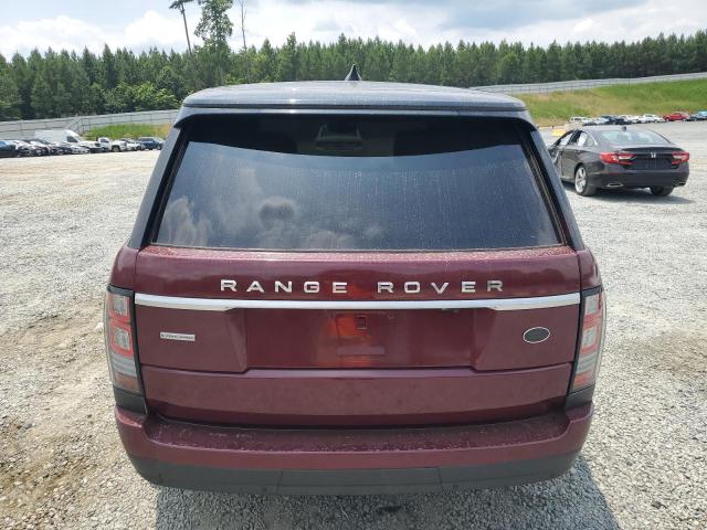 Photo 5 VIN: SALGS2FE0HA355210 - LAND ROVER RANGEROVER 