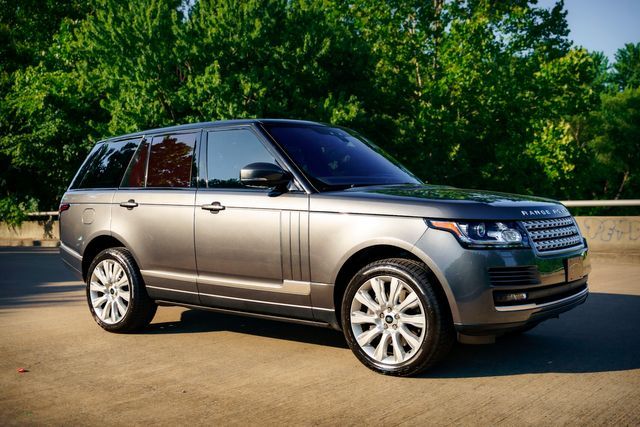 Photo 3 VIN: SALGS2FE1HA324712 - LAND ROVER RANGE ROVER 