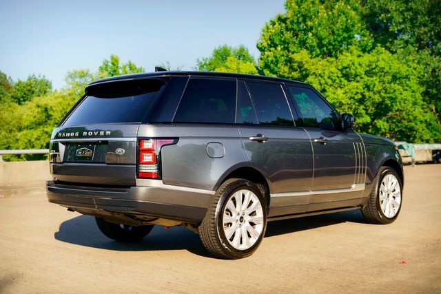 Photo 4 VIN: SALGS2FE1HA324712 - LAND ROVER RANGE ROVER 