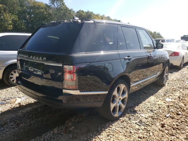 Photo 3 VIN: SALGS2FE1HA354521 - LAND ROVER RANGE ROVE 