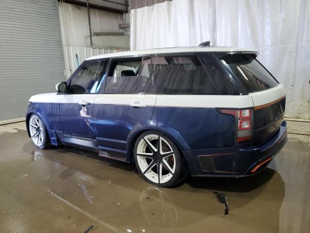 Photo 1 VIN: SALGS2FE1HA356141 - LAND-ROVER RANGE ROVE 