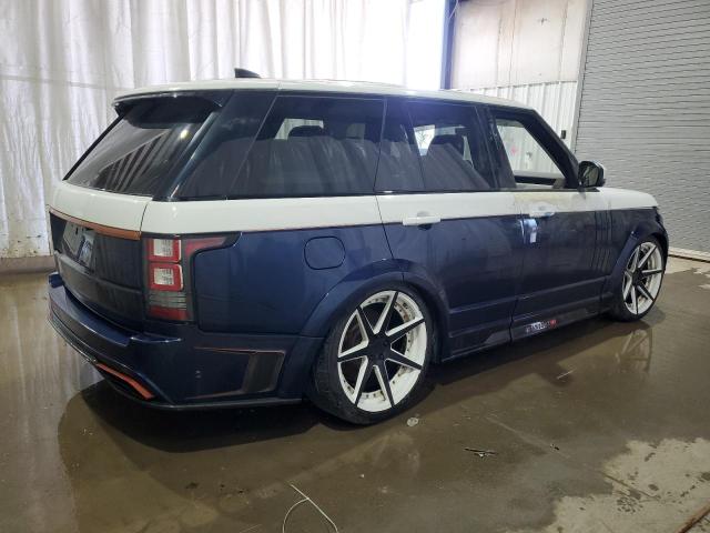 Photo 2 VIN: SALGS2FE1HA356141 - LAND-ROVER RANGE ROVE 