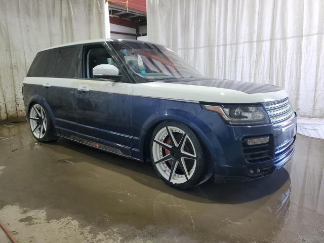 Photo 3 VIN: SALGS2FE1HA356141 - LAND-ROVER RANGE ROVE 