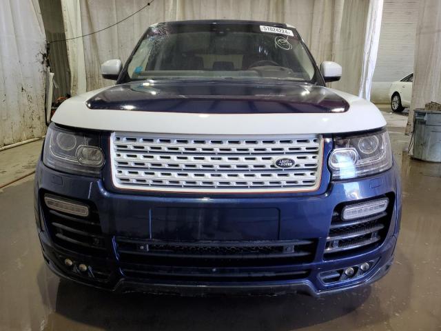 Photo 4 VIN: SALGS2FE1HA356141 - LAND-ROVER RANGE ROVE 