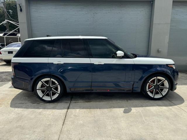 Photo 11 VIN: SALGS2FE1HA356141 - LAND ROVER RANGE ROVE 