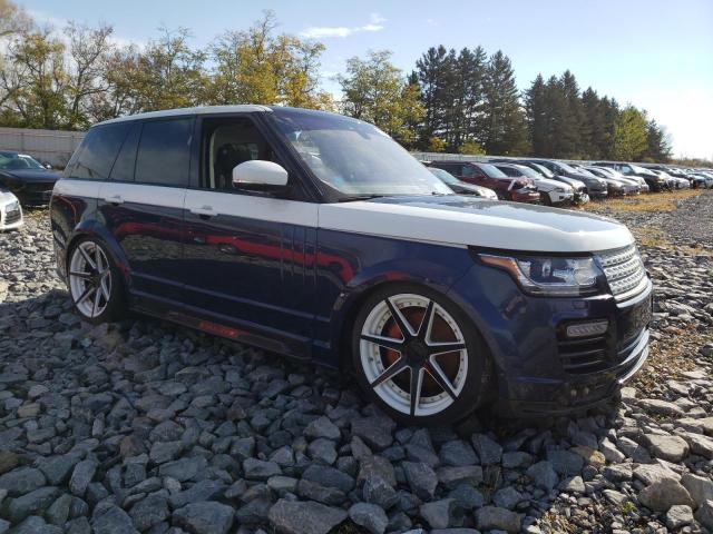 Photo 3 VIN: SALGS2FE1HA356141 - LAND ROVER RANGE ROVE 