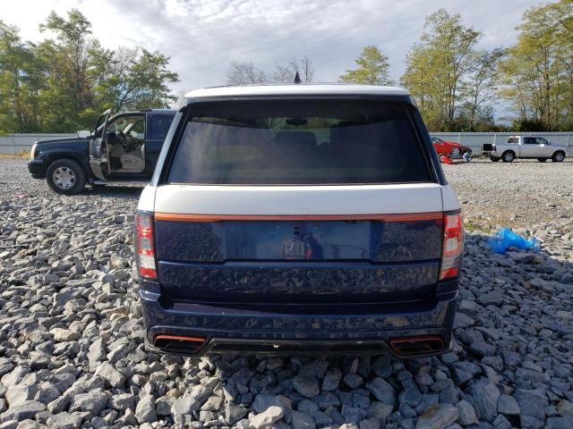 Photo 5 VIN: SALGS2FE1HA356141 - LAND ROVER RANGE ROVE 