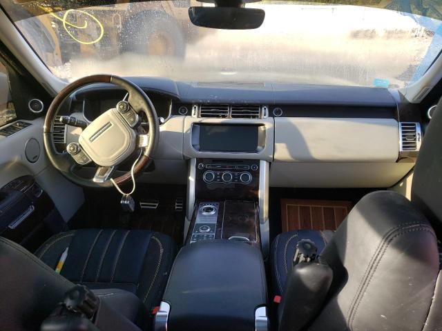 Photo 7 VIN: SALGS2FE1HA356141 - LAND ROVER RANGE ROVE 