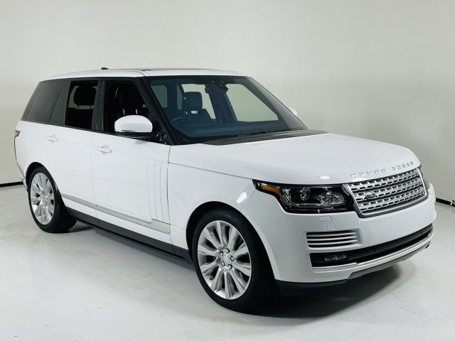 Photo 0 VIN: SALGS2FE1HA360996 - LAND ROVER RANGE ROVER 