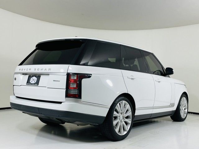 Photo 2 VIN: SALGS2FE1HA360996 - LAND ROVER RANGE ROVER 