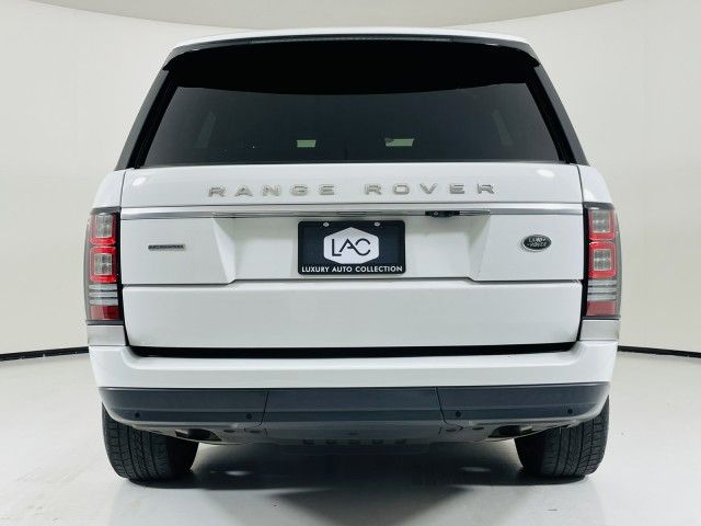 Photo 3 VIN: SALGS2FE1HA360996 - LAND ROVER RANGE ROVER 