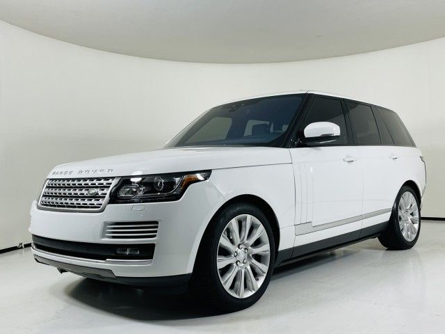 Photo 6 VIN: SALGS2FE1HA360996 - LAND ROVER RANGE ROVER 