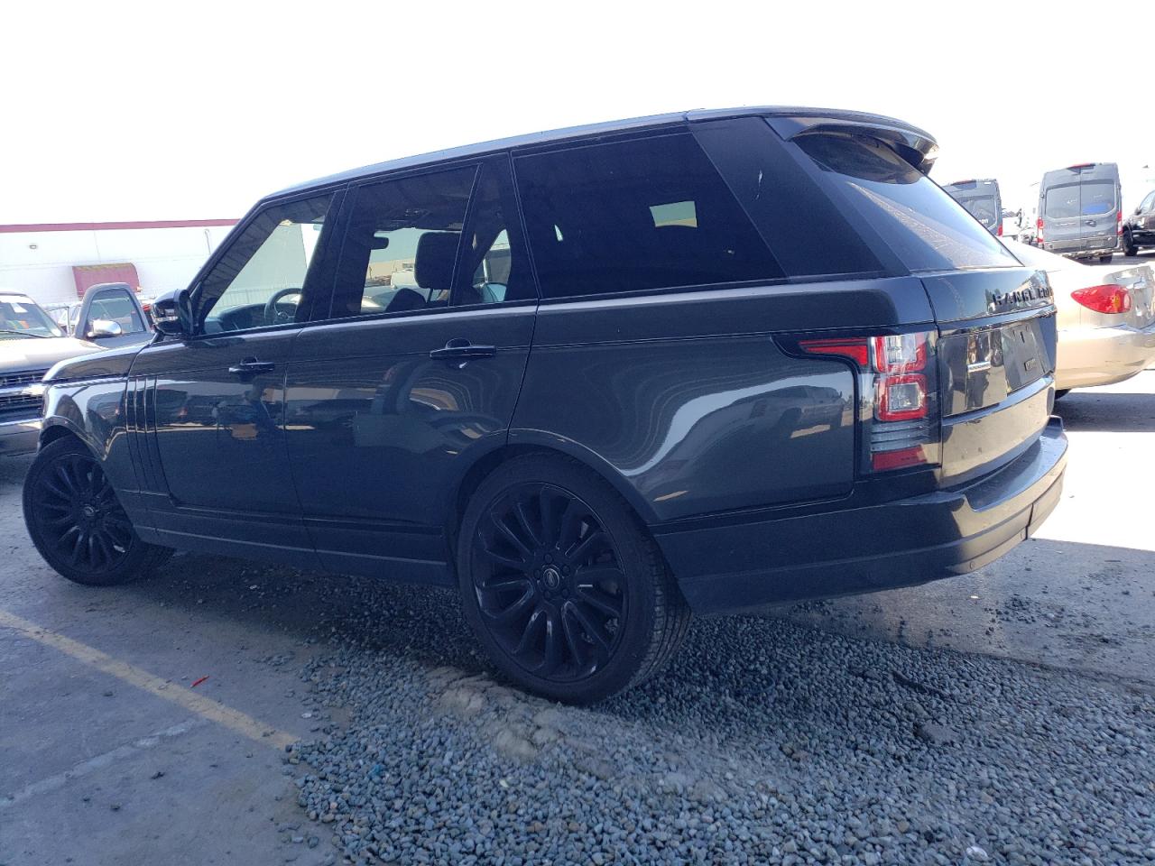 Photo 1 VIN: SALGS2FE1HA362716 - LAND ROVER RANGE ROVER 