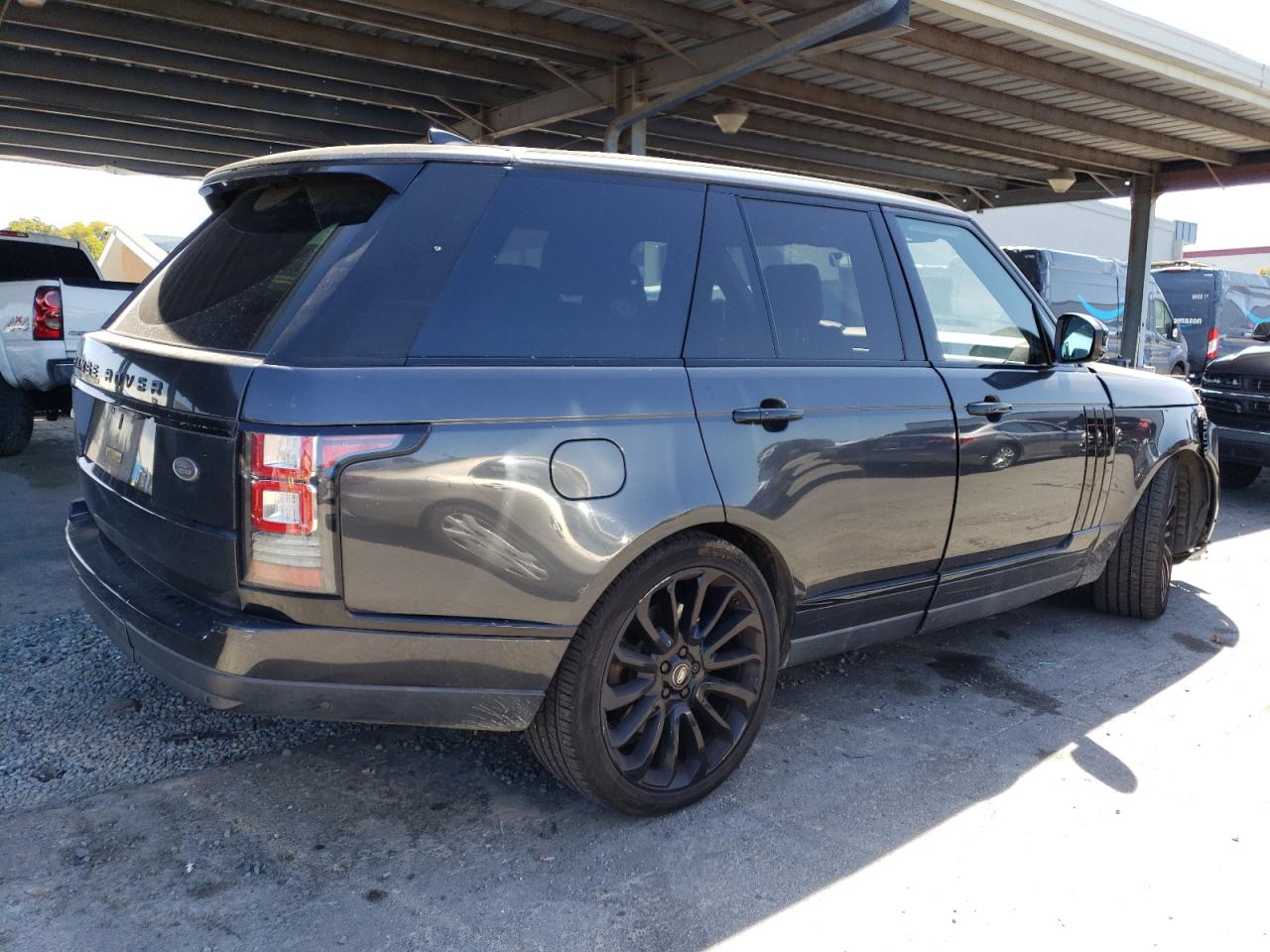 Photo 2 VIN: SALGS2FE1HA362716 - LAND ROVER RANGE ROVER 