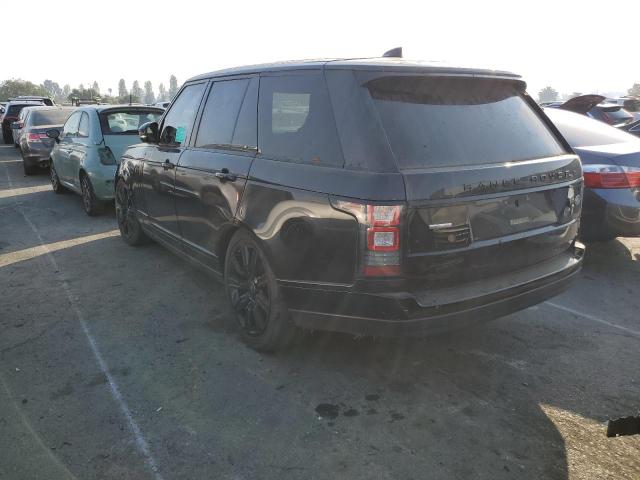 Photo 1 VIN: SALGS2FE1HA371867 - LAND ROVER RANGE ROVE 