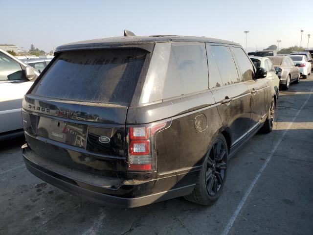 Photo 2 VIN: SALGS2FE1HA371867 - LAND ROVER RANGE ROVE 