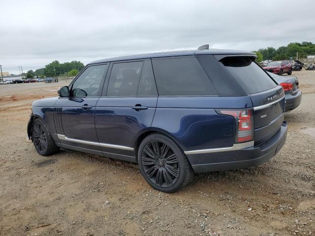 Photo 1 VIN: SALGS2FE2HA320796 - LAND ROVER RANGE ROVE 