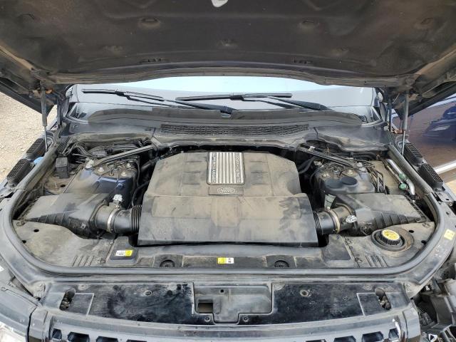 Photo 11 VIN: SALGS2FE2HA320796 - LAND ROVER RANGE ROVE 