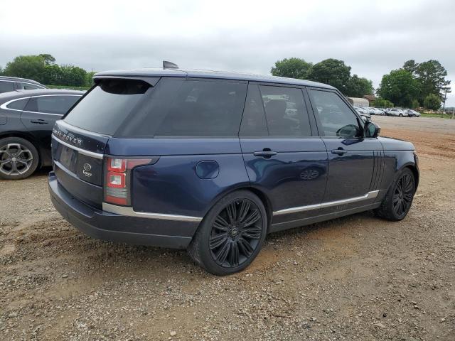 Photo 2 VIN: SALGS2FE2HA320796 - LAND ROVER RANGE ROVE 