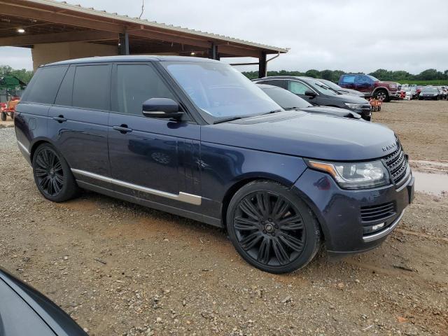 Photo 3 VIN: SALGS2FE2HA320796 - LAND ROVER RANGE ROVE 