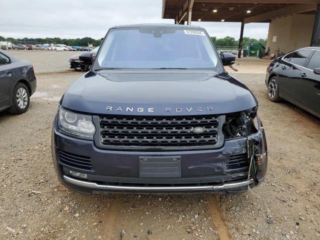 Photo 4 VIN: SALGS2FE2HA320796 - LAND ROVER RANGE ROVE 