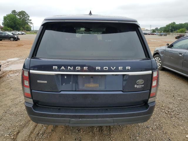 Photo 5 VIN: SALGS2FE2HA320796 - LAND ROVER RANGE ROVE 