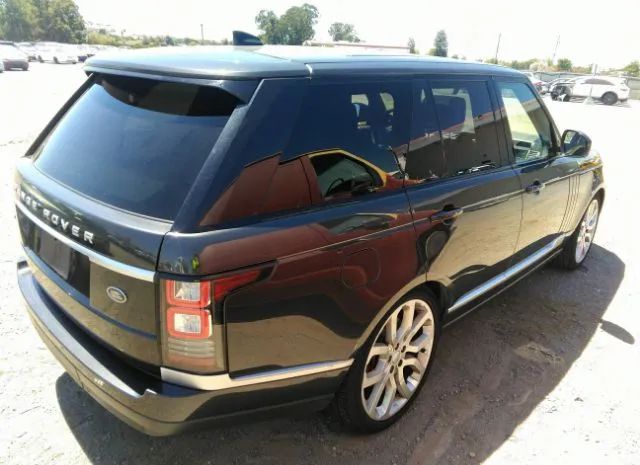 Photo 3 VIN: SALGS2FE2HA324329 - LAND ROVER RANGE ROVER 