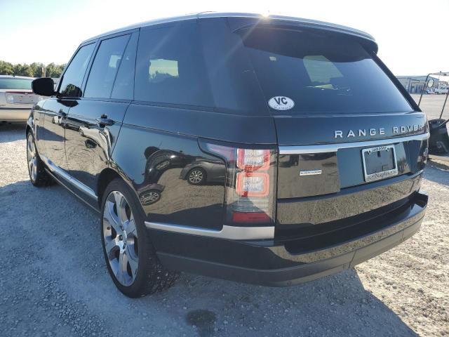 Photo 1 VIN: SALGS2FE2HA333242 - LAND ROVER RANGE ROVE 