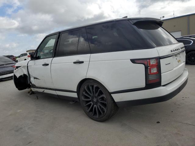 Photo 1 VIN: SALGS2FE2HA347075 - LAND ROVER RANGE ROVE 