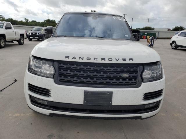 Photo 4 VIN: SALGS2FE2HA347075 - LAND ROVER RANGE ROVE 