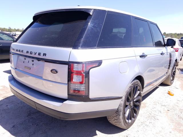 Photo 3 VIN: SALGS2FE2HA369352 - LAND ROVER RANGE ROVE 