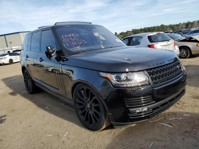 Photo 3 VIN: SALGS2FE3HA330222 - LAND ROVER RANGE ROVE 