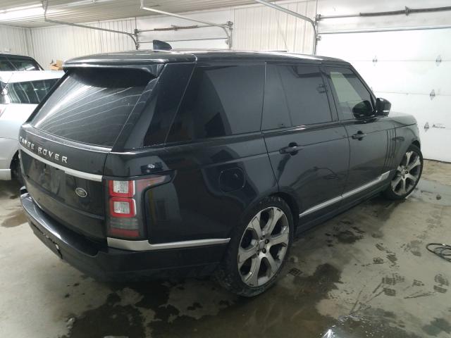 Photo 3 VIN: SALGS2FE3HA341866 - LAND-ROVER RANGE ROVE 