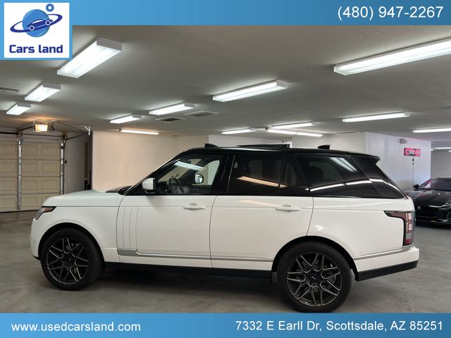 Photo 2 VIN: SALGS2FE3HA347683 - LAND ROVER RANGE ROVER 