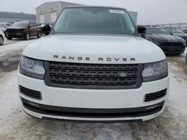 Photo 4 VIN: SALGS2FE3HA351975 - LAND ROVER RANGEROVER 