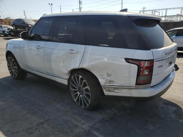 Photo 1 VIN: SALGS2FE3HA359056 - LAND ROVER RANGE ROVE 