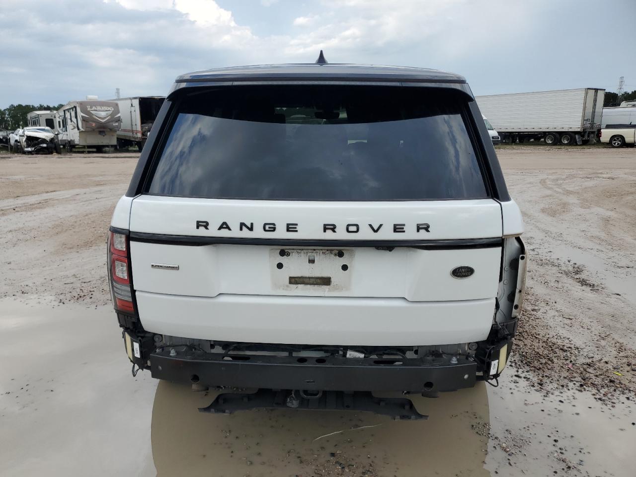 Photo 5 VIN: SALGS2FE4HA322551 - LAND ROVER RANGE ROVER 