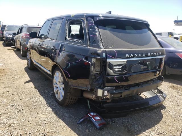 Photo 2 VIN: SALGS2FE4HA329001 - LAND-ROVER RANGE ROVE 