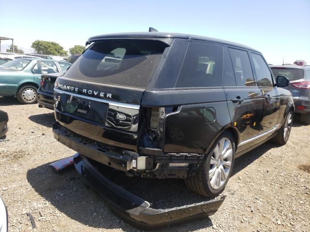 Photo 3 VIN: SALGS2FE4HA329001 - LAND-ROVER RANGE ROVE 