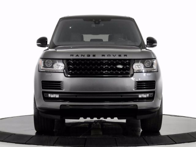 Photo 2 VIN: SALGS2FE4HA360572 - LAND ROVER RANGE ROVER 