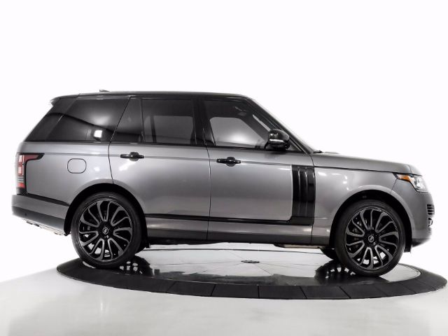 Photo 4 VIN: SALGS2FE4HA360572 - LAND ROVER RANGE ROVER 