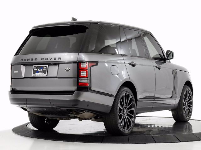 Photo 5 VIN: SALGS2FE4HA360572 - LAND ROVER RANGE ROVER 