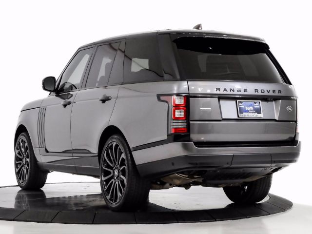 Photo 7 VIN: SALGS2FE4HA360572 - LAND ROVER RANGE ROVER 