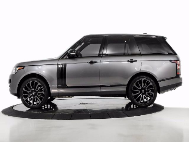 Photo 8 VIN: SALGS2FE4HA360572 - LAND ROVER RANGE ROVER 